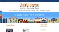 Desktop Screenshot of jenkintown.net